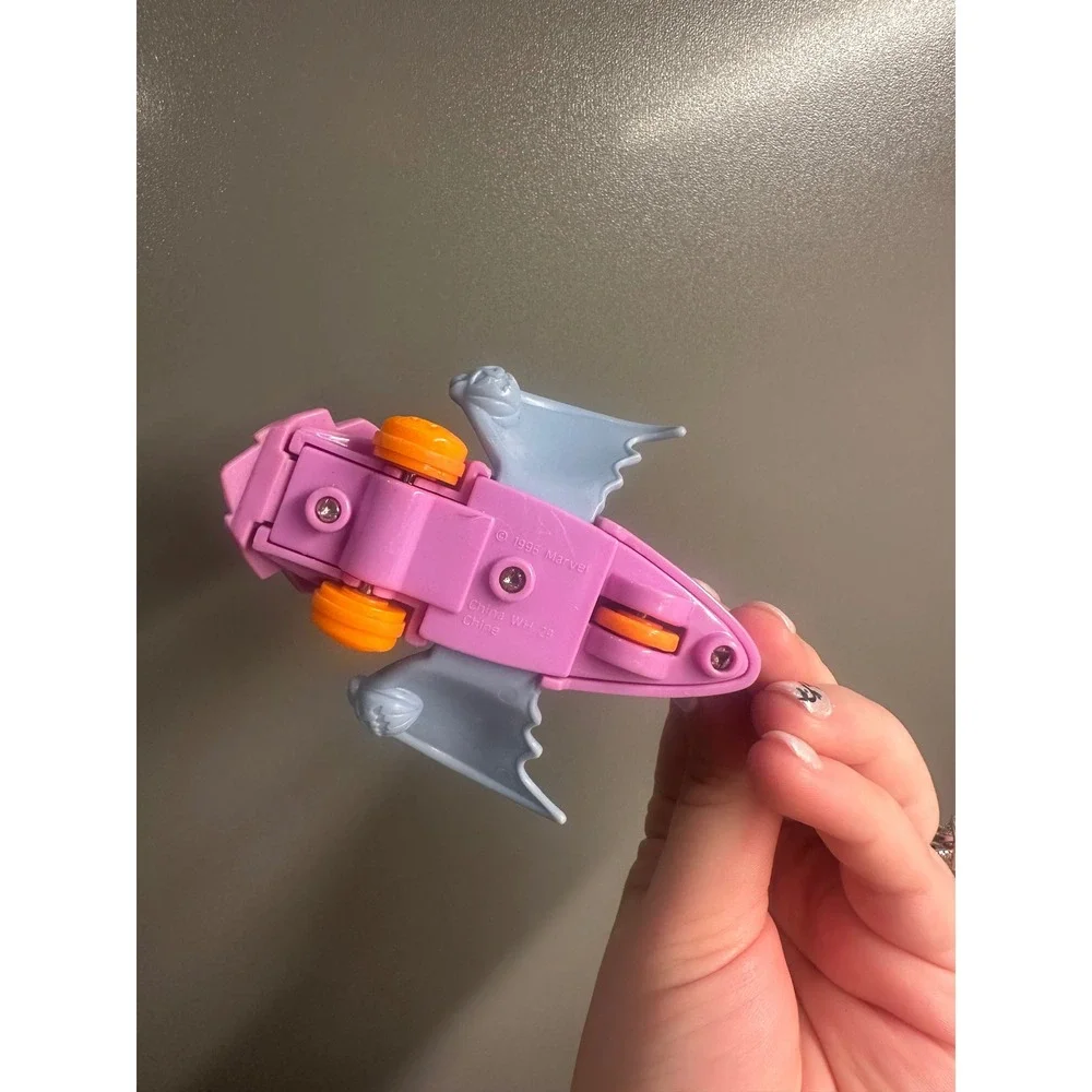 Marvel Hobgoblin Vehicle Toy 1996‎ Toy Biz